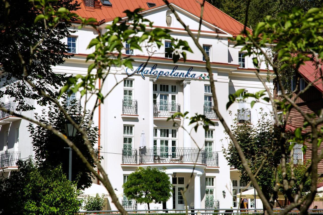 Malopolanka & Ferieanlegg 3*